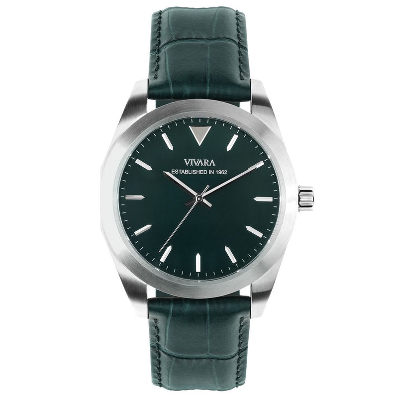 relogio vivara verde