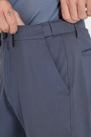 calça tactel chumbo
