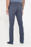 calça tactel chumbo