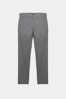 calça tactel cinza