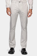 calça tactel branca