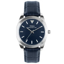 relogio vivara azul